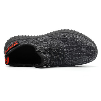 理联 LN-JX001劳保绝缘鞋 鱼鳞灰 40码