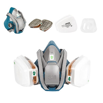 3M 6502QL*1+6005*2+501*2+5N11*10防护十五件套KN95一套装DKH