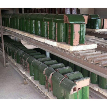 汉河30cm毒鼠站毒饵盒灭鼠饵站诱饵盒老鼠洞鼠屋捕鼠器陶瓷毒站 单位：个 50个价格