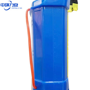 中环力安【16L手动喷雾器中配】手动喷雾器农用手压式打农药机背负式电动消毒机喷壶