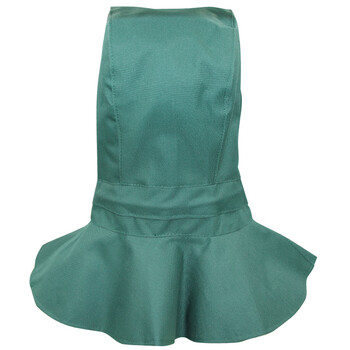 者也（ZYE）喷砂帽抛光打磨防粉尘头罩喷漆用面罩 工业打磨防护披肩帽一套