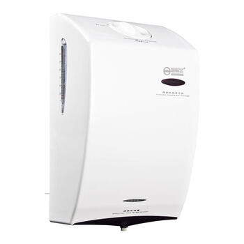 CLEANBOSS 洁博士 BOS-1600 自动手消器 手部感应式手消机喷雾酒精手消器 商用自动喷雾机