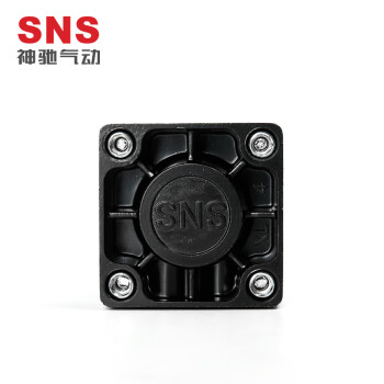 SNS神驰气动SC32标准气缸快速小型气动配件全套可调行程大推力气缸 SC32X300 SC32X300
