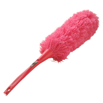 庄太太【蓝色】可弯曲除尘刷ZTT-9579B