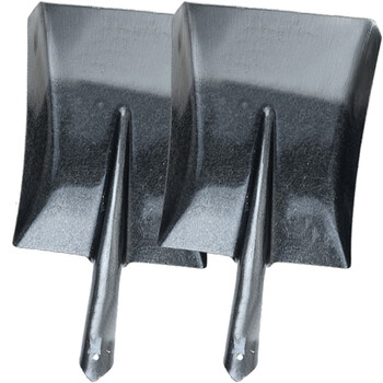 卉营（HUIYING）铁锹 方锹  锰钢 400*270 /个 可定制