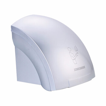 益美得 LK5013干手器全自动感应干手机烘手器卫生间吹手烘手机 金色(热风)单台