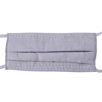 CM朝美【600只】2002活性炭加厚型防雾霾PM2.5防粉尘40S纱布成人男女KN90防护口罩