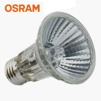 欧司朗(OSRAM)照明 企业客户 卤素反射灯PAR20 64832FL 230V 50W E27 优惠装15只  