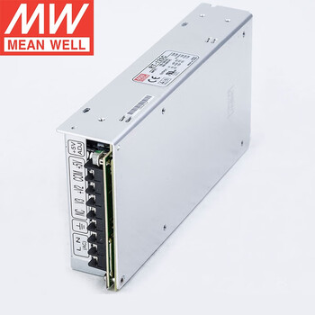 明纬（MEANWELL）RT-125C 三路电源输出驱动器 明纬电源 10A 4.5A 1A 5V 15V -15V
