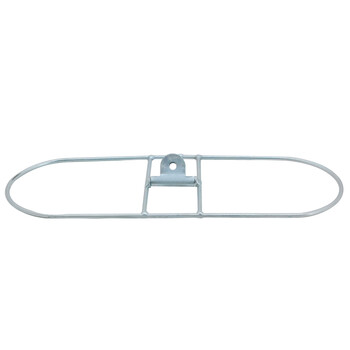 兰诗（LAUTEE）GJ-0114 螺丝扣款撑架配件 撑子-110厘米2个装