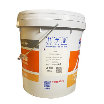 长城 润滑脂 二硫化钼锂基润滑脂尚博2号15KG/桶 1桶