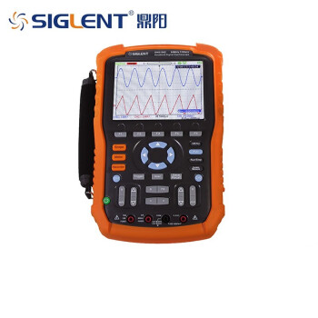 鼎阳（SIGLENT）SHS1062 带宽60MHz 2通道采样率1GSa/S 手持示波器