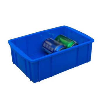箱大王 Xlj-01 加厚塑料周转箱 工具箱零件盒物流箱 500-250箱外550*420*260mm