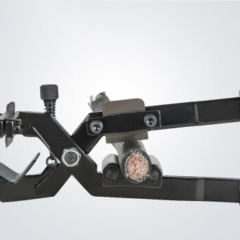 勒塔（LETA）8英寸钢丝钳工业级CR-V偏心省力钢丝钳 工业级钳子电工老虎钳LT5931