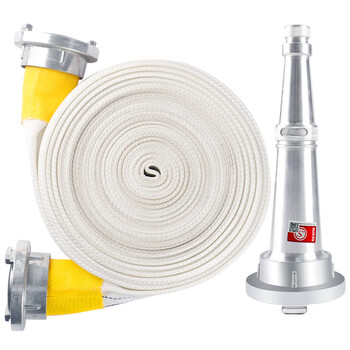 杰通  8-65-20单水带 消防水带8-65-25工作压力0.8MPa口径65mm长20m根JIT-02