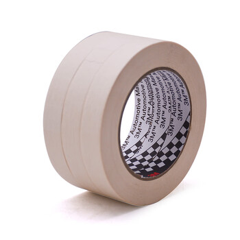 3M 汽车胶带   2258 汽车专用遮蔽胶带 18毫米X50米  1箱48卷