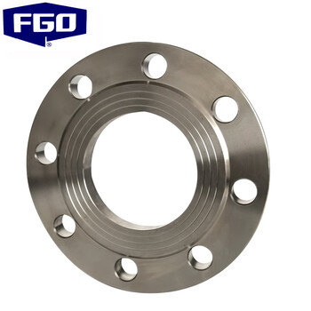 FGO 不锈钢法兰 304L 法兰片 RF 1.6MPa (1片) DN150