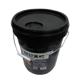 昆仑 润滑油 天威柴油机油 柴机油 CF-4 15W-40 16kg/桶 1桶