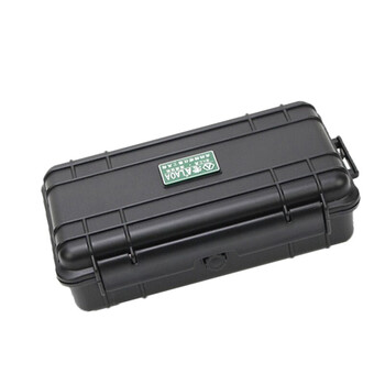 老A LAOA 安全手提仪器盒防水防护零件盒收纳盒储存盒9英寸LA113109 量大企业定制