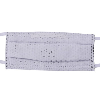 CM朝美【50只装】2002多功能型40S纱布口罩一次性口罩防粉尘防雾霾PM2.5防油烟异味男女KN90劳保工业用品