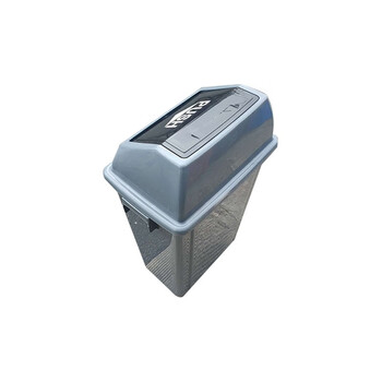 源恒达  HYD-207915 垃圾桶 灰色 其他垃圾 60L