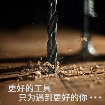 讯浦 圆柄12*500mm 电锤钻头 冲击钻头 圆柄四坑式 YG8C钨钢 混凝土穿墙钻头 1根装XT-CY12-500