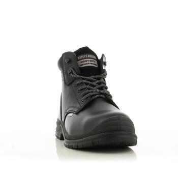 鞍琸宜X1100N81防砸防刺穿防滑S3等级防水透气安全鞋黑色43码1双装DKH