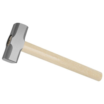 勒塔（LETA）木柄重型八角锤8磅 锤子 榔头大铁锤铁匠锤砸墙锤子LT5963