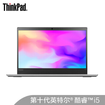 联想ThinkPad 翼14 Slim（22CD）英特尔酷睿i5 14英寸轻薄笔记本电脑(i5-10210U 16G 512GSSD 2G独显)银