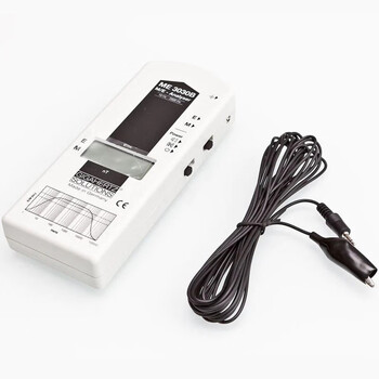 TUN德国吉赫兹低频电磁辐射检测仪ME3030B数显电磁场辐射频谱分析仪