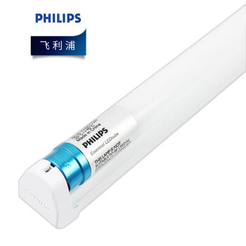 飞利浦（PHILIPS）照明企业客户 经济型LED灯管 18W/865 T8 2100Lm 1.2m 优惠装10只装（单端进电）