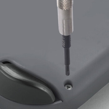 VESSEL威威日本进口精密Y型螺丝刀 异形螺丝批 起子改锥 TD-54 Y型 3ULR-F（0.9x100mm）