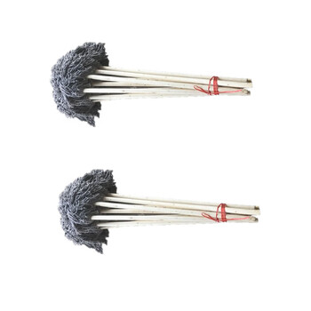 京安通加大木柄线绳墩布 拖布10把