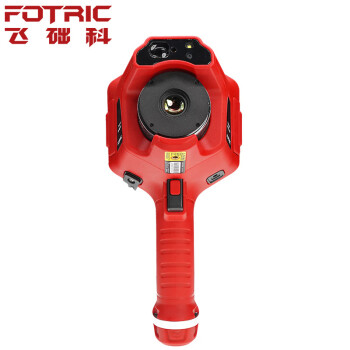 飞础科（FOTRIC）324+ 高清大屏手持红外热像仪 工业高精度测温热成像仪
