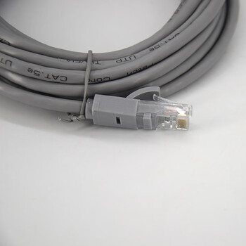 东电通信 DODEM DT-WX01  成品网线/超5类屏蔽网线3m