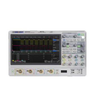 鼎阳（SIGLENT）SDS5052X 带宽500MHz 2通道采样率5GSa/S示波器