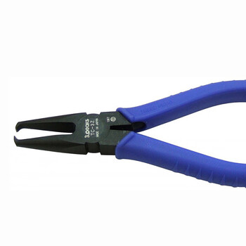 三山（3.peaks）进口模型塑料水口钳TC-3Z 顶切钳 铰刀剪钳 5寸半140mm