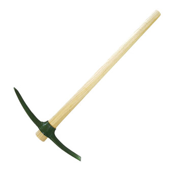 兰诗（LAUTEE）WY4073  户外大小号钢锹钢锨农具园艺园林工具 小钢锹63cm*17cm