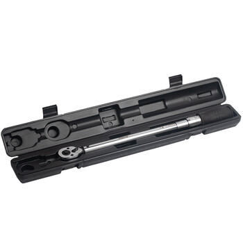 罗宾汉（RUBICON）工业用棘轮扭力扳手R64-1D 力矩扳手可调节双向扳手1/2”预置扭力扳手可调扭矩40-200Nm 