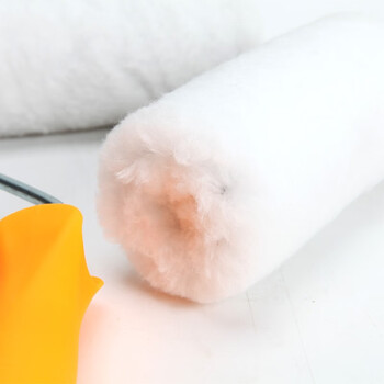 卡夫威尔 滚筒刷子乳胶漆滚刷墙面漆防水涂料环氧地坪漆 油漆刷 粉刷墙工具 滚刷4英寸 EM3218