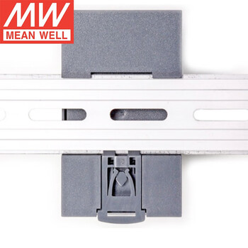 明纬（MEANWELL）HDR-60-24 导轨安装开关电源 明纬电源 2.5A 24V