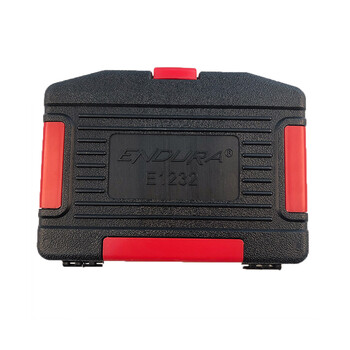 力易得（ENDURA）E1232 38件套6.3mm系列汽保组套套棘轮套筒扳手汽修组套