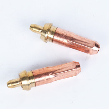 上柯 H8115 火焰切割机配件 梅花孔丙烷G03-30割嘴  丙烷G03-30割嘴（5个）