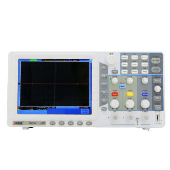 胜利仪器（VICTOR）数字示波器1050S 台