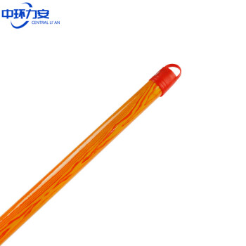 中环力安【白圆头】木杆拖把棉线大堂老式墩布尘推拖布工厂物业吸水拖把