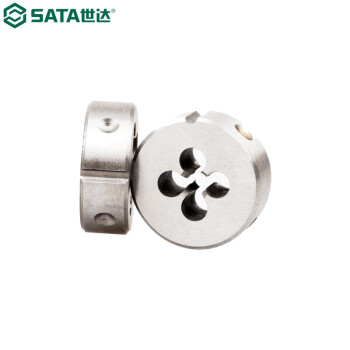 世达 SATA 50904  高速钢粗牙圆板牙M4x0.7MM