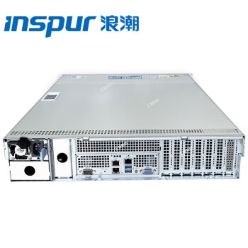 浪潮（INSPUR）NF5270M6-2U机架服务器主机【企业购】 2颗至强4310 12核2.1G CPU|双电源  64G内存|3块1.2TB 10K SAS硬盘