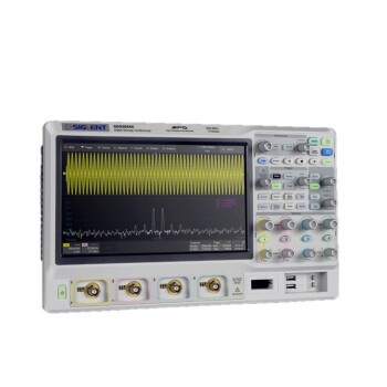 鼎阳（SIGLENT）SDS5052X 带宽500MHz 2通道采样率5GSa/S示波器