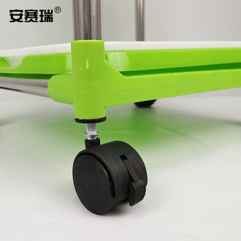 安赛瑞 育苗盘种植架 芽苗菜盘无土栽培豆芽菜育苗盘种植套餐 52×29.5×126cm 500133