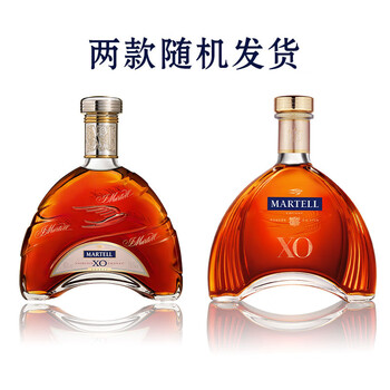 马爹利（Martell）  XO 干邑白兰地 洋酒 350ml